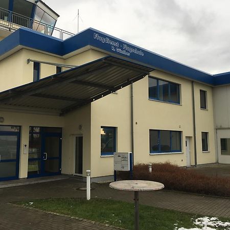 Pension Take Off Гера Экстерьер фото